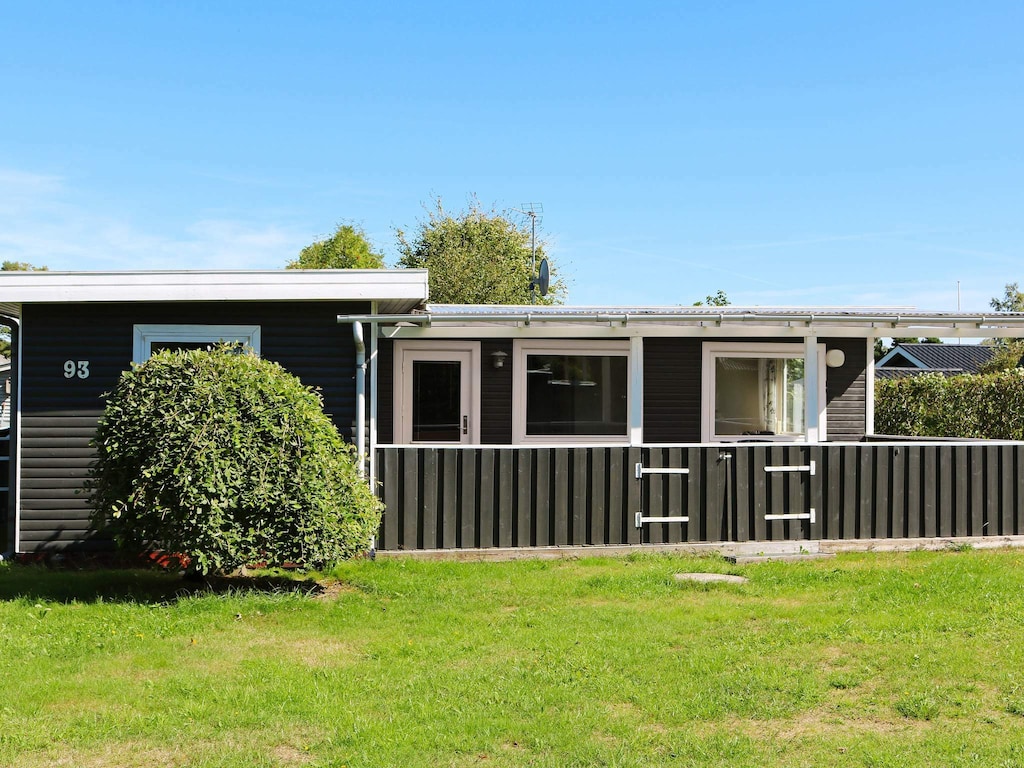 6 persoons vakantie huis in Hadsund