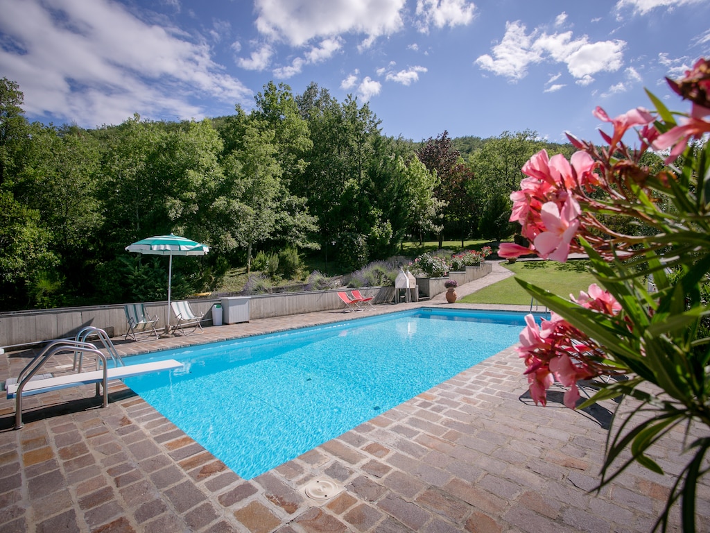 Villa in Toscane met zwembad