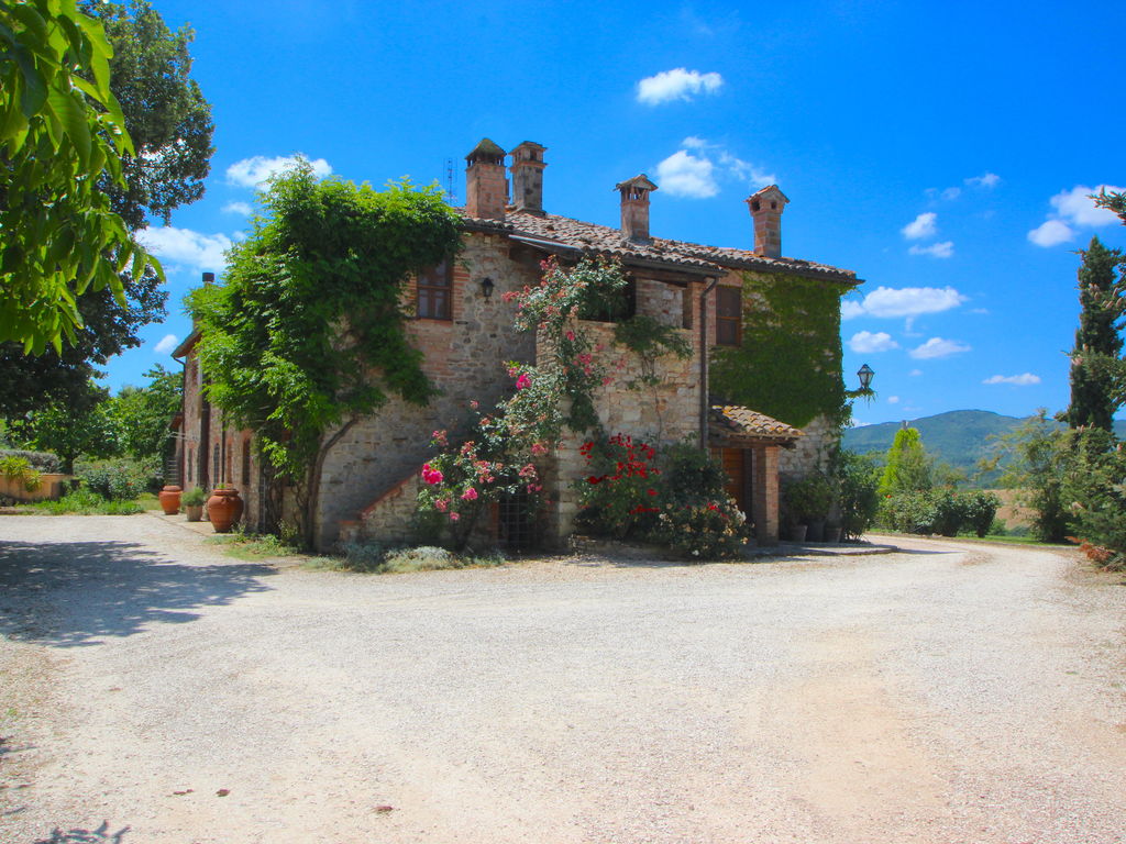 Villa Fiorella Dieci Ferienhaus 