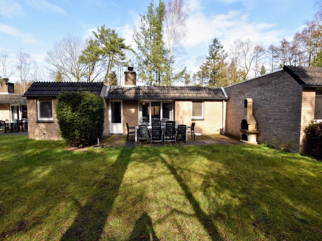 Vakantiehuis in Gelderland met terras