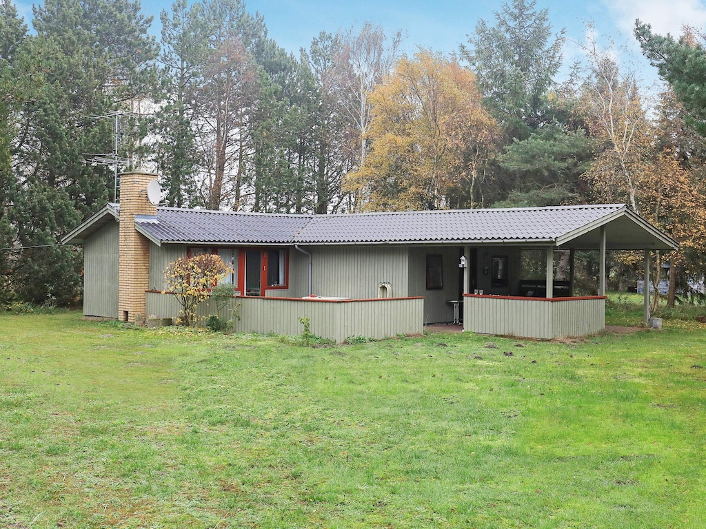 6 persoons vakantie huis in Rødby
