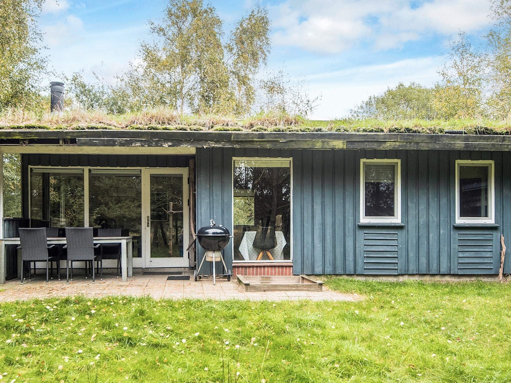 Rustig toevluchtsoord in Bolilmark-By Traum