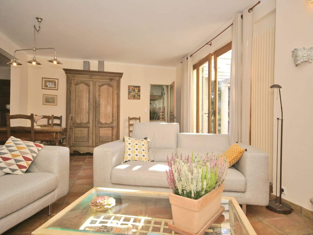Moderne villa met privé zwembad in Roquebrun