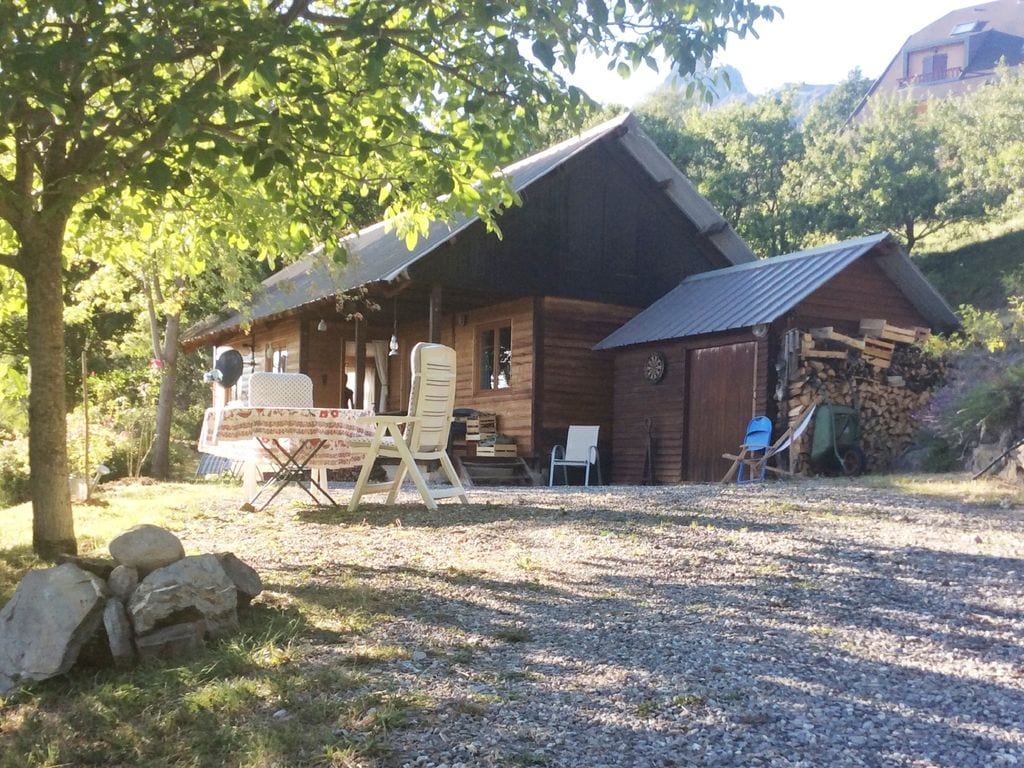 Chalet de montagne Ferienhaus  Französische Alpen