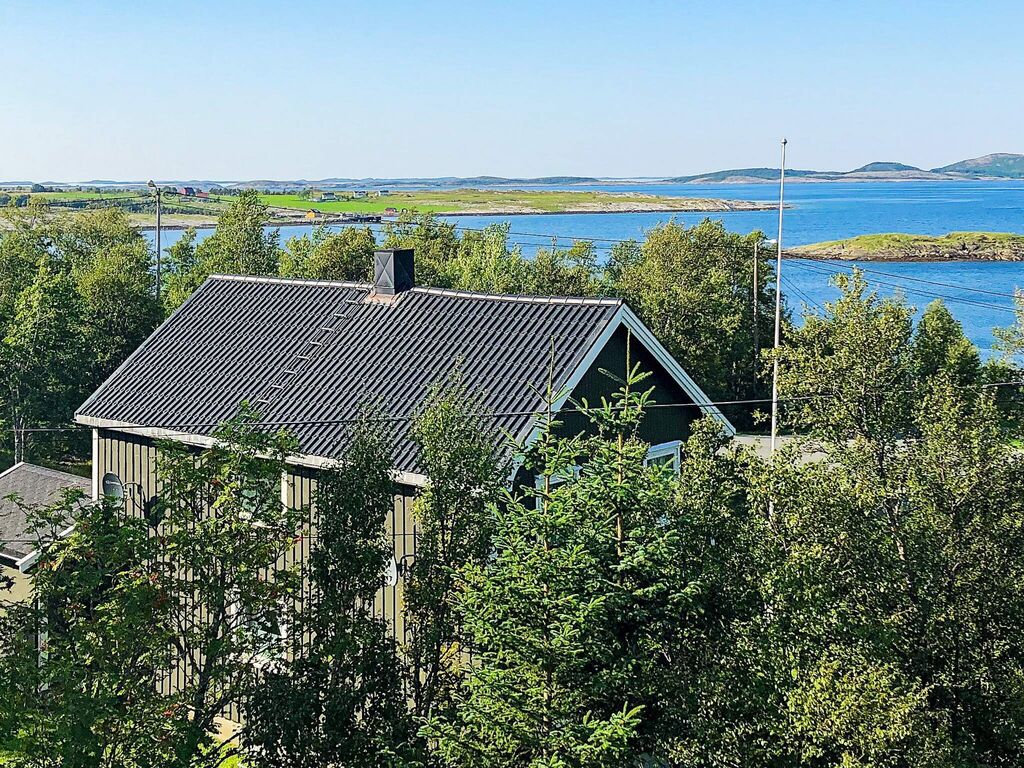 6 persoons vakantie huis in Vevelstad