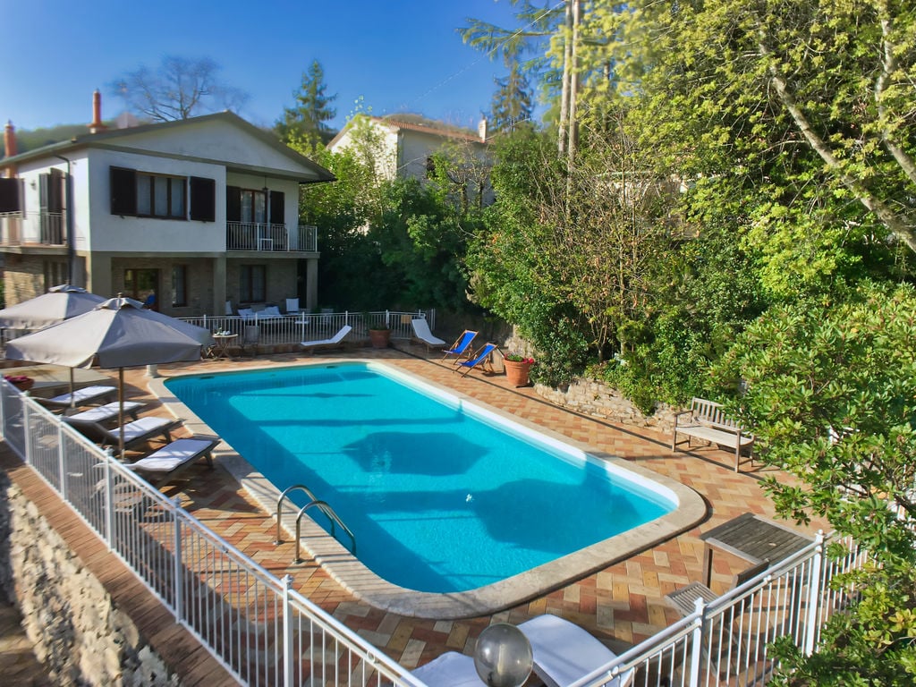 Prachtig appartement in Val Canina met een zwembad