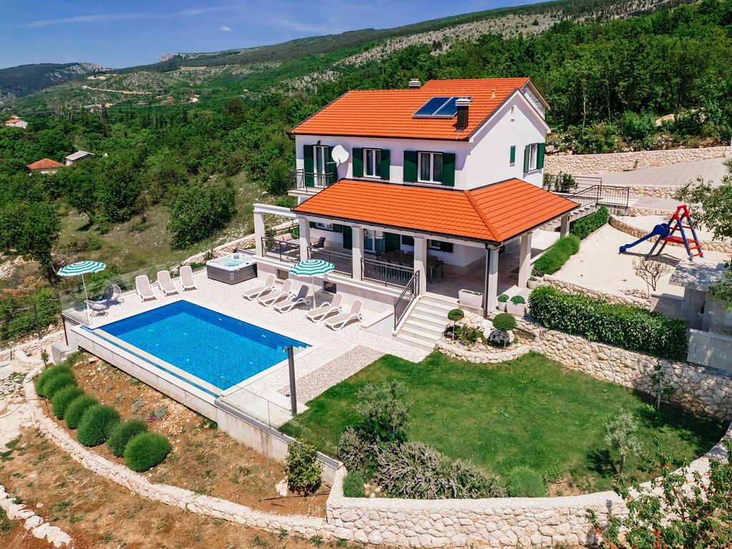 Villa IN EXCELSIS Ferienhaus in Dalmatien