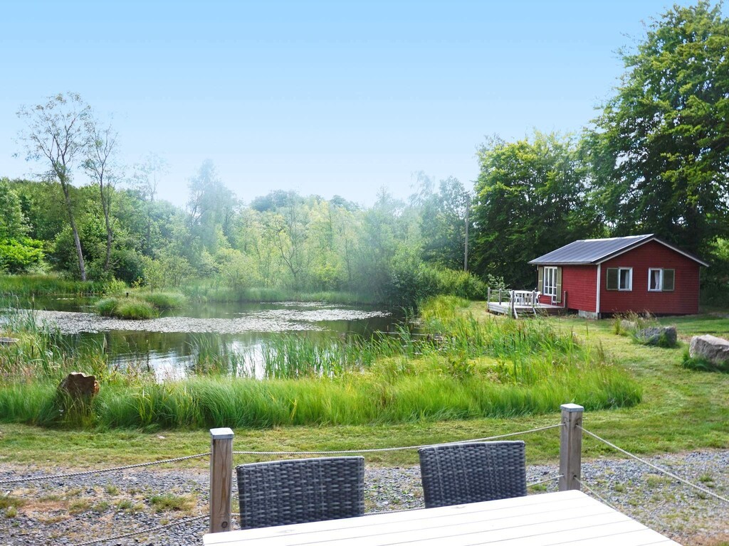 4 persoons vakantie huis in Smedstorp
