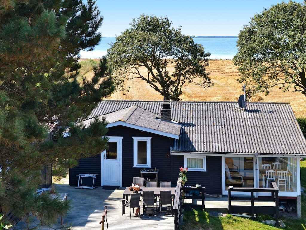 6 persoons vakantie huis in Martofte