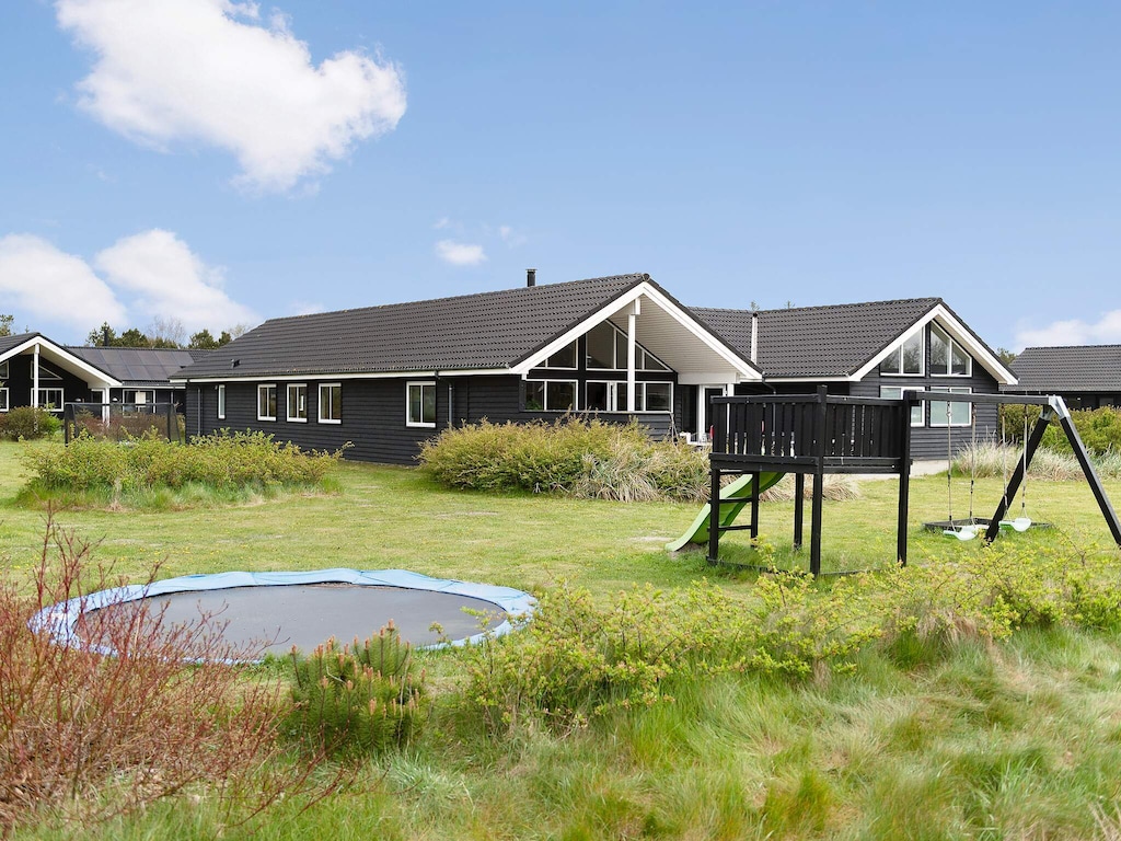 20 Personen Ferienhaus in Nørre Nebel