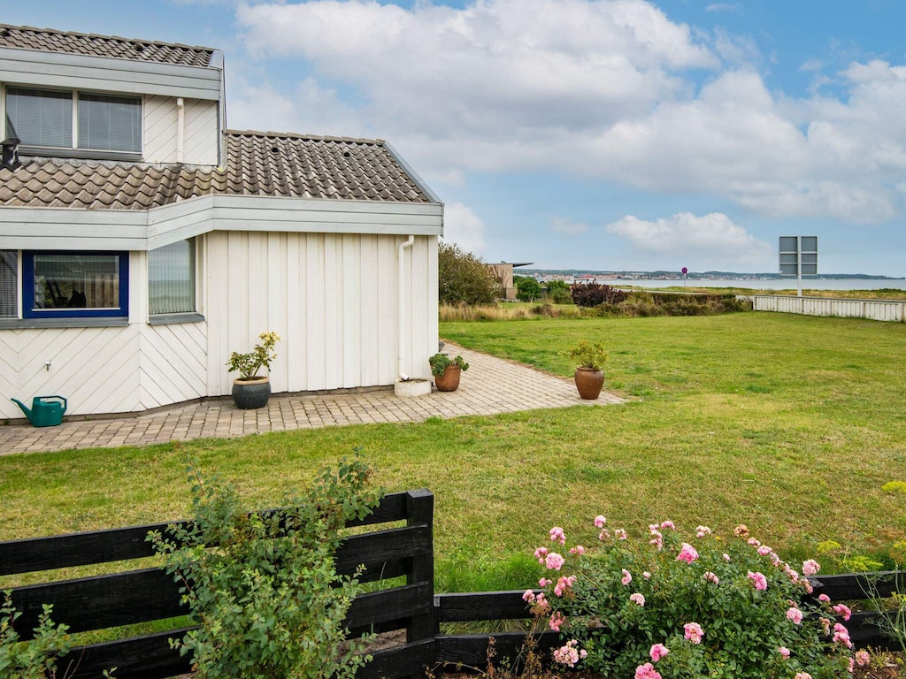 6 persoons vakantie huis in Ebeltoft