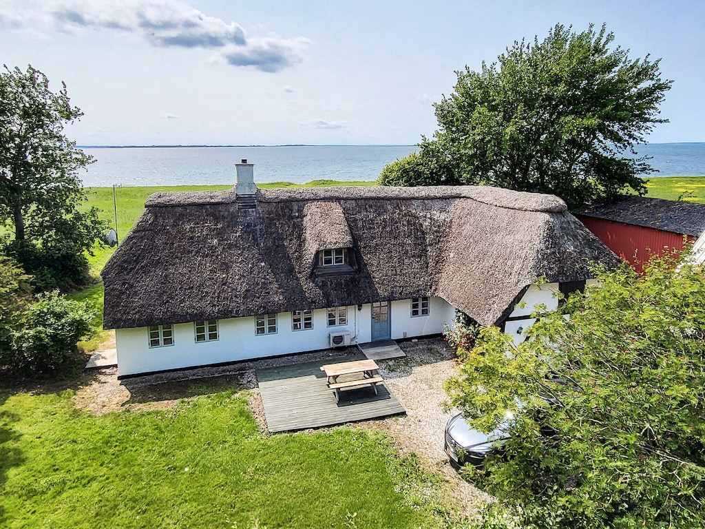 8 persoons vakantie huis in Svendborg