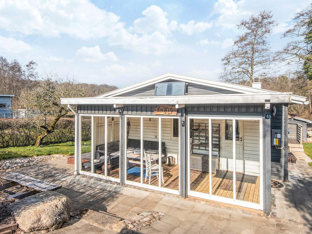 4 persoons vakantie huis in Haderslev