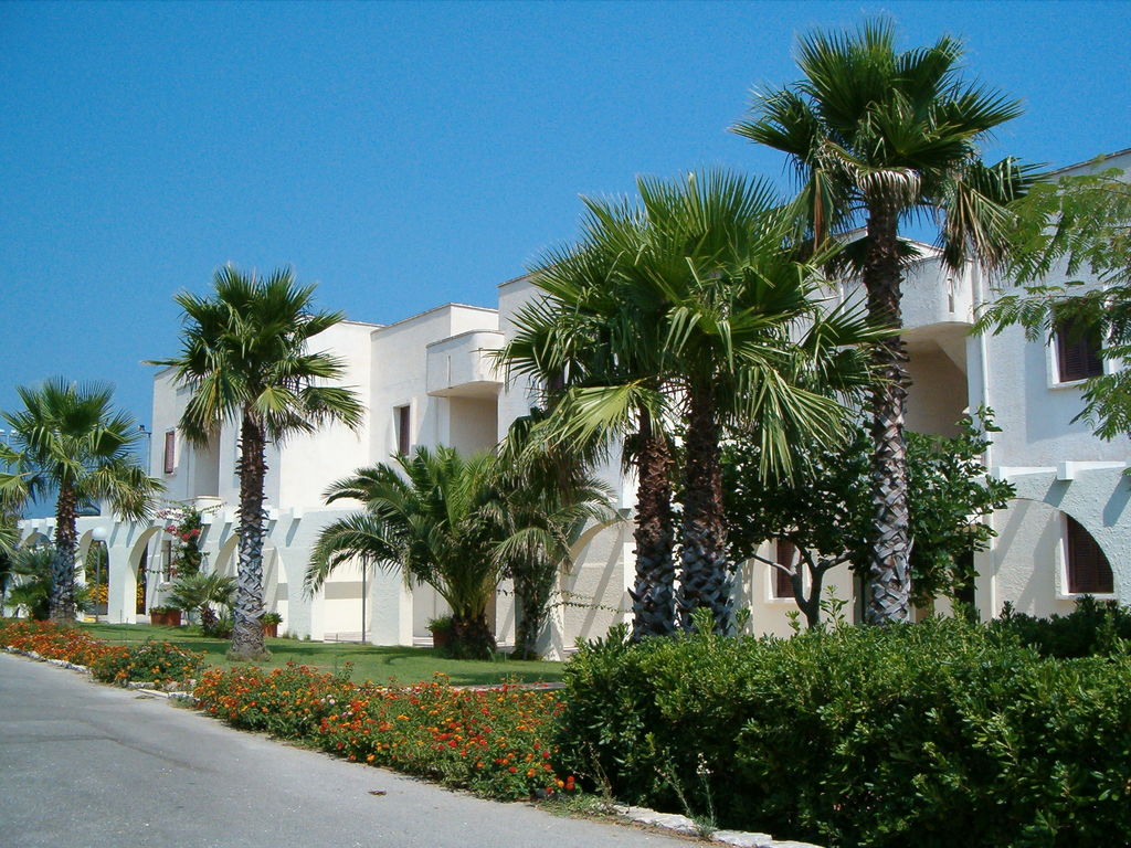 Knus appartement vlakbij het strand in Puglia