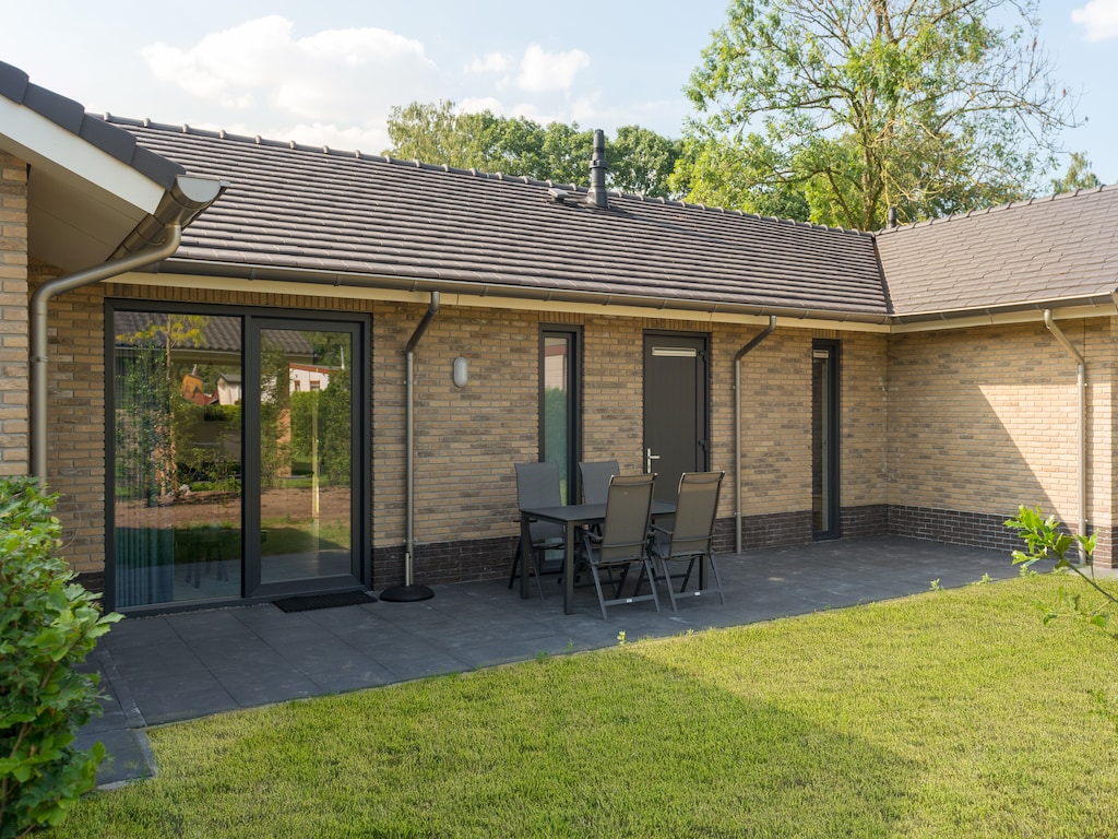 Sfeervolle bungalow bij de Veluwe