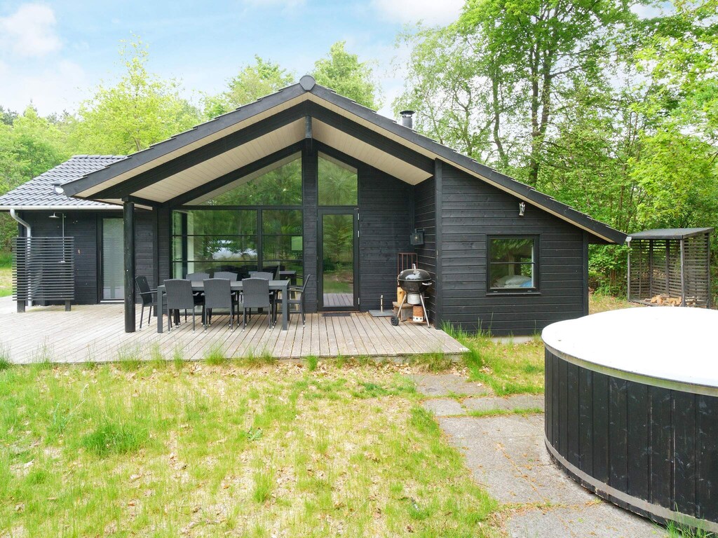 8 persoons vakantie huis in Vig