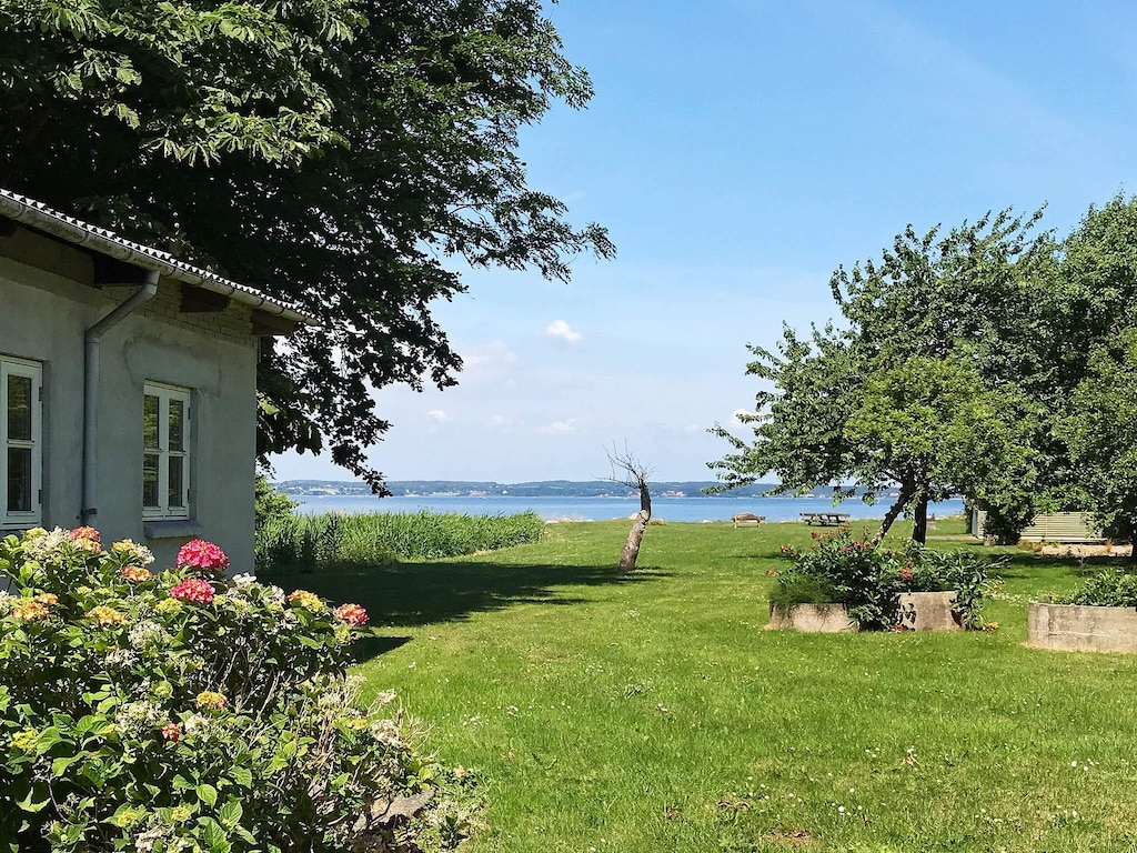 6 persoons vakantie huis in Broager