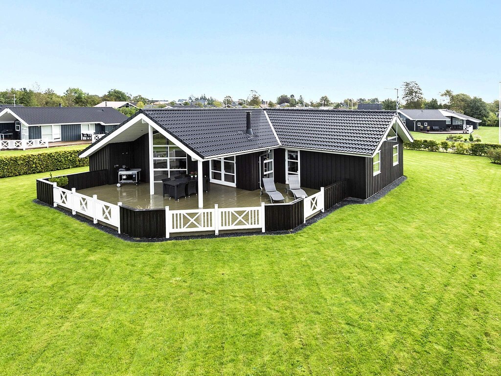 Luxurioses Refugium in oster Hurup-By Traum