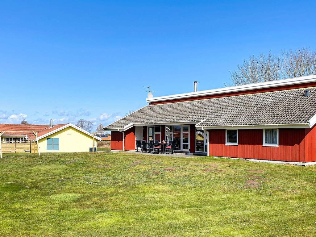 12 persoons vakantie huis in Nordborg