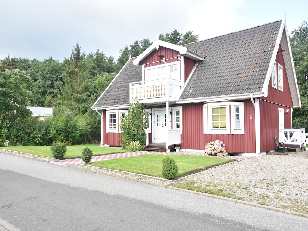Appartement in Wittenbeck bij Oostzeestrand