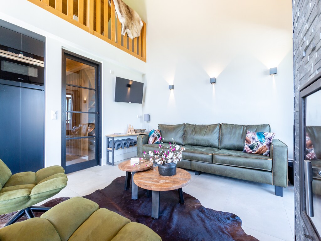 Alpinn Wellnesschalet  24p Ferienhaus in Österreich