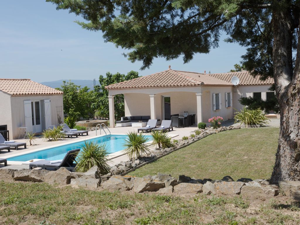 Villa Le Vigne du Paradis Ferienhaus in Frankreich