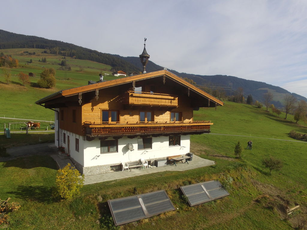 Wohnung in Mittersill im Salzburger Land