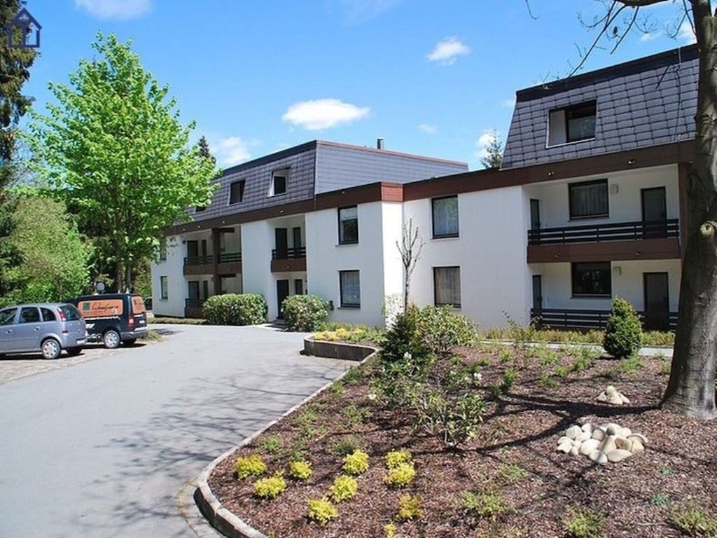 Ferienwohnung in Winterberg nahe dem Skigebiet