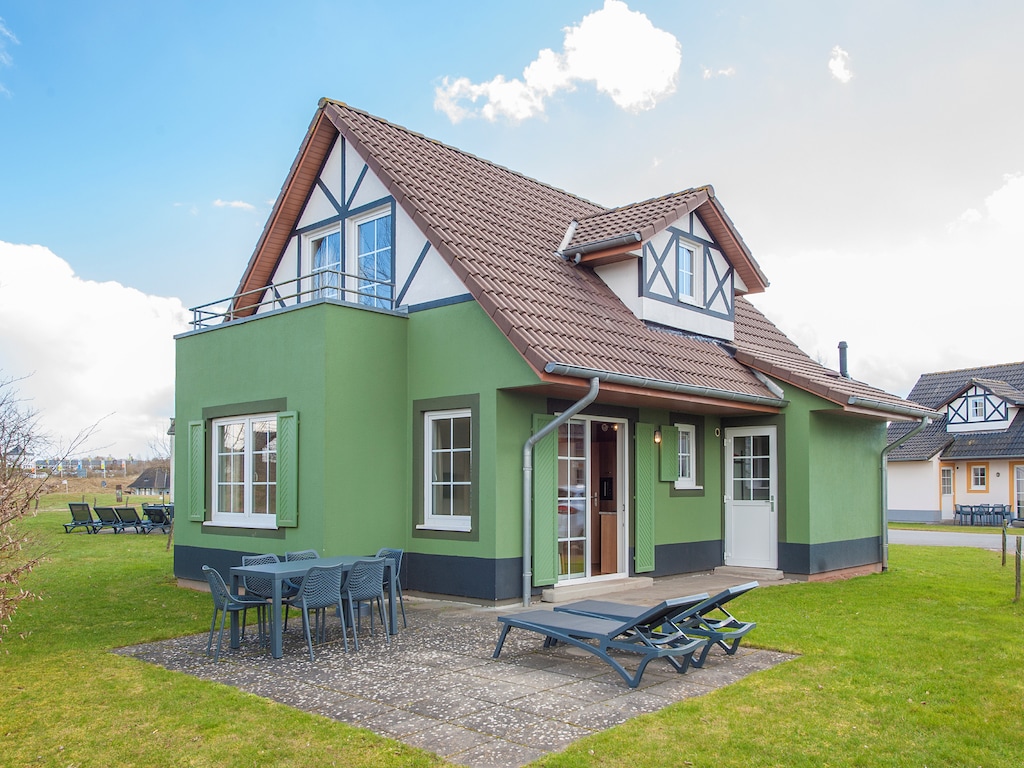 Vakantiehuis in Cochem met Tuinterras