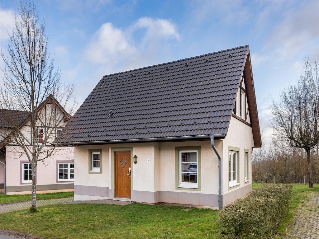 Vakantiehuis in Cochem met Tuinterras