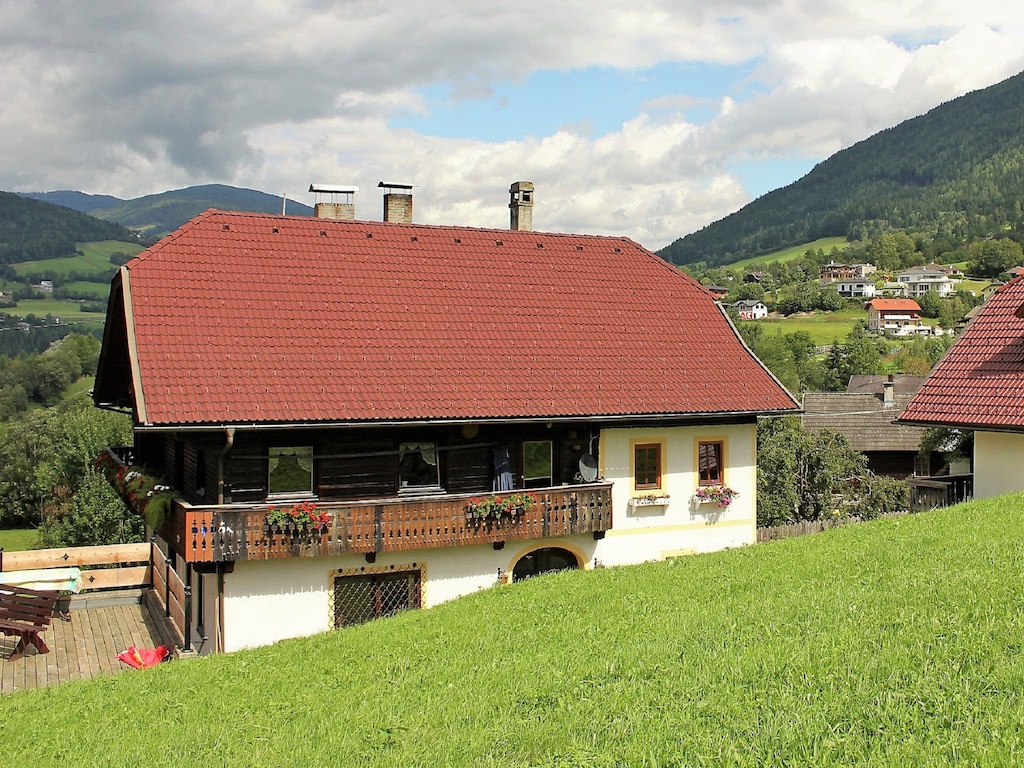 Holiday Apartment for 5 in Kärnten