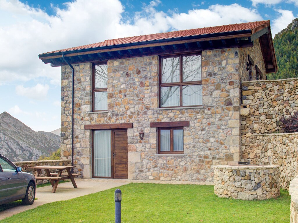 Luxuriöses Landhaus in Cangas de Onís