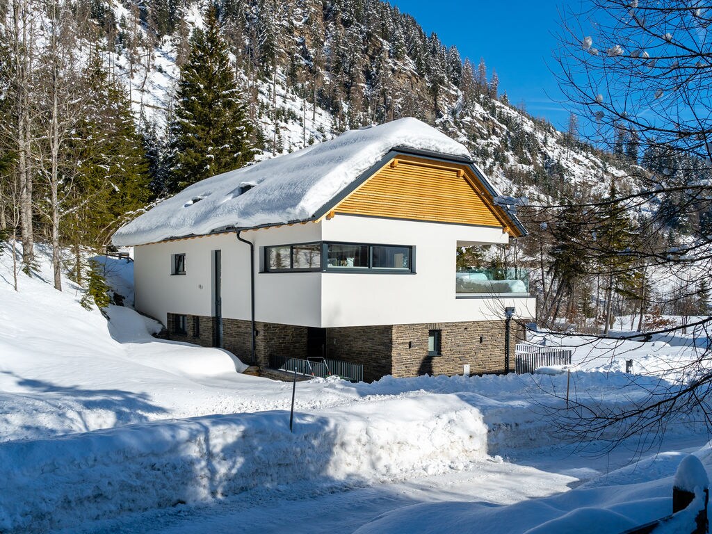 Holiday home in Mauterndorf near ski area