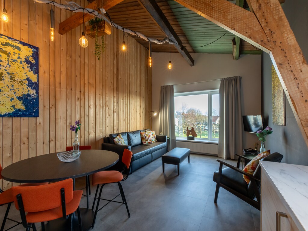 Appartement in hartje Koudekerke