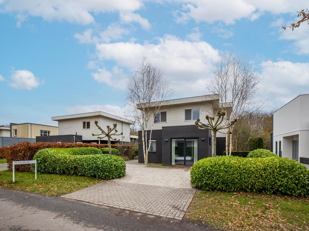 Villa Black & White Harderwijk 209 Ferienhaus in den Niederlande