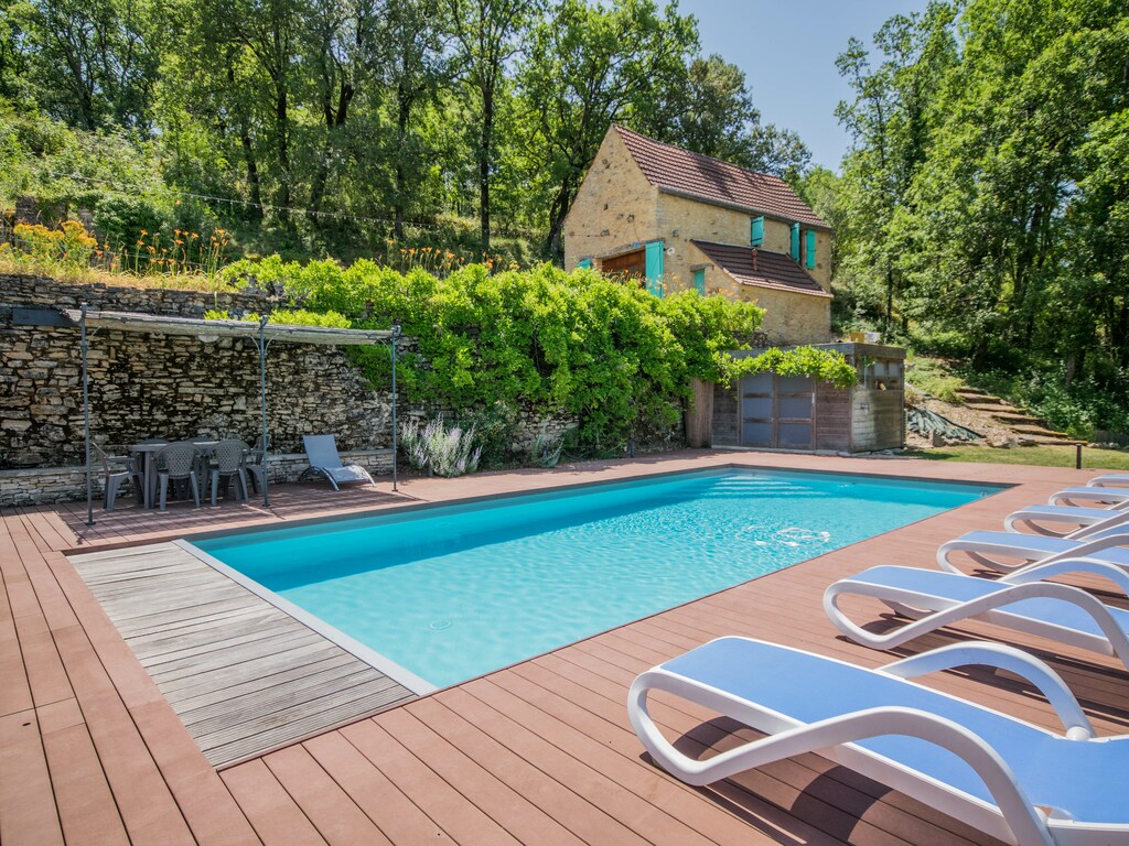 Maison Mayrac Ferienhaus in Frankreich