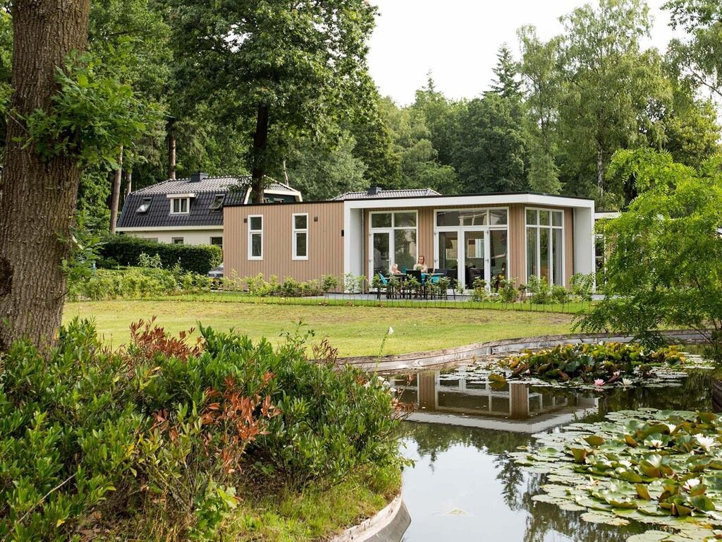 Bospark Ede 10 Ferienhaus in den Niederlande
