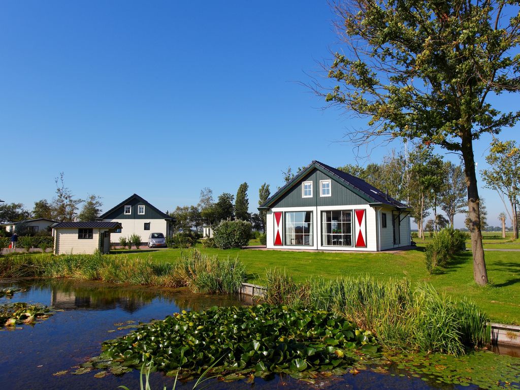 Park Westerkogge 5 Ferienhaus in den Niederlande
