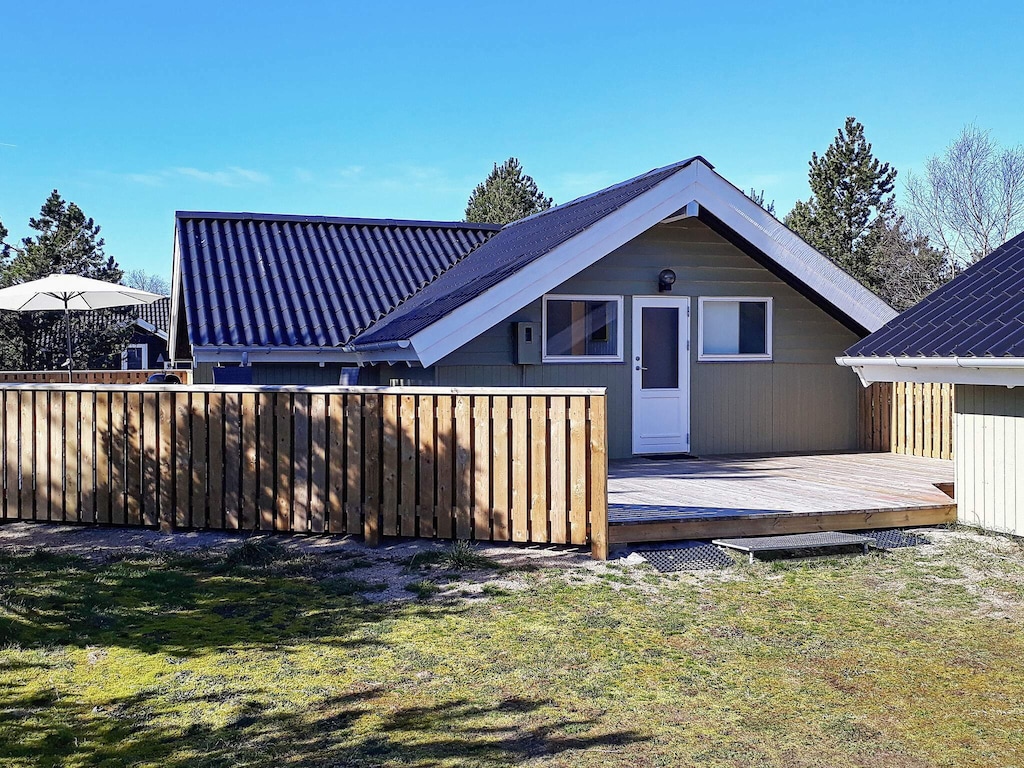 6 persoons vakantie huis in Ålbæk-By Traum