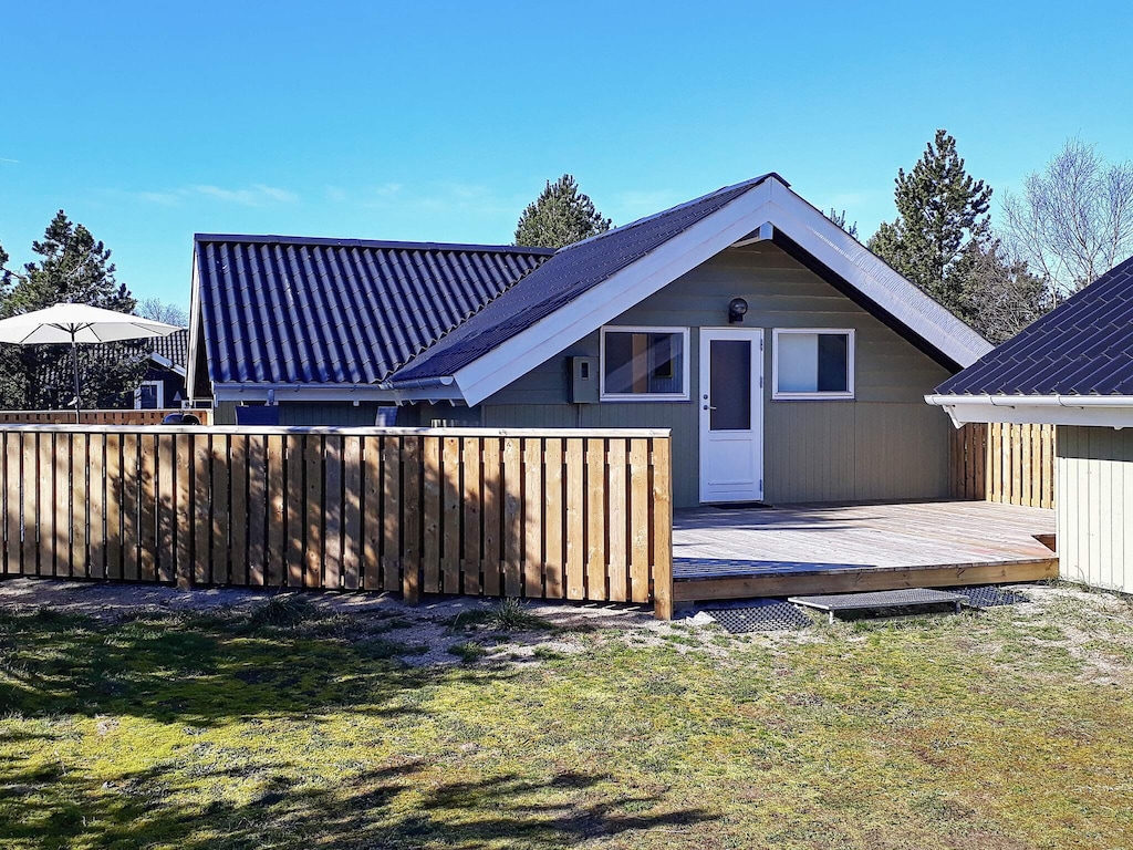6 Personen Ferienhaus in Ålbæk-By Traum