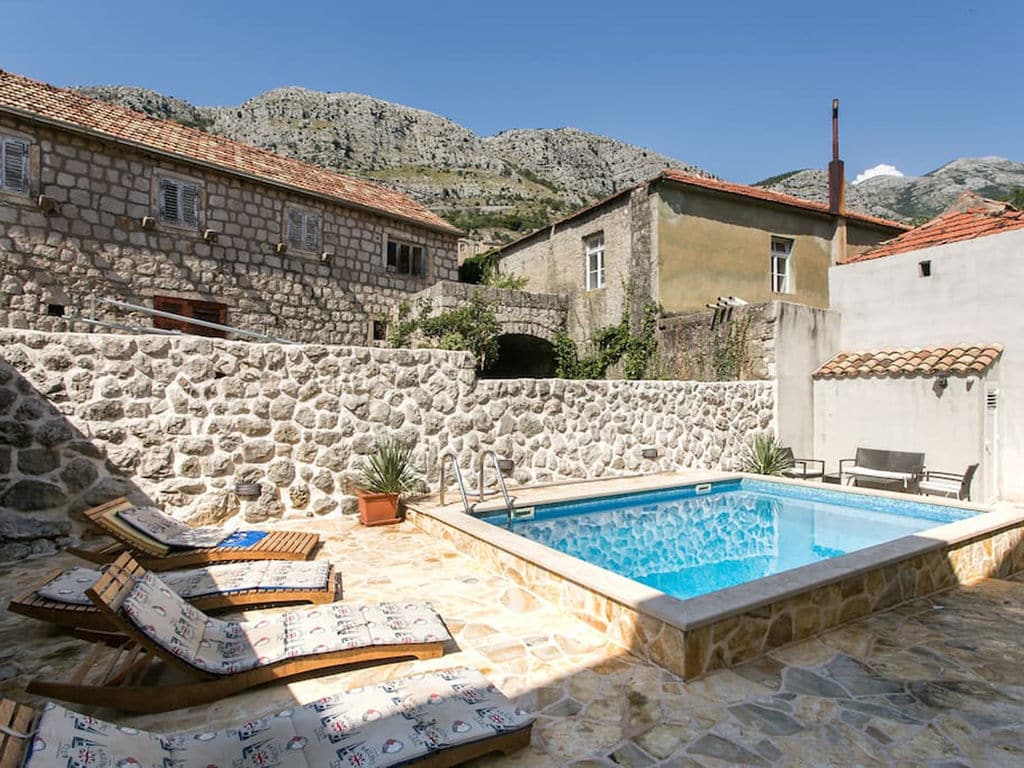 Villa Vino Veccios Ferienhaus in Dalmatien