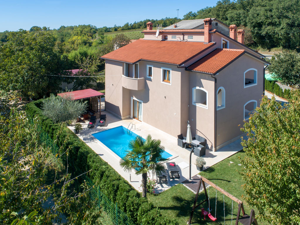 Villa Dani Ferienhaus in Istrien