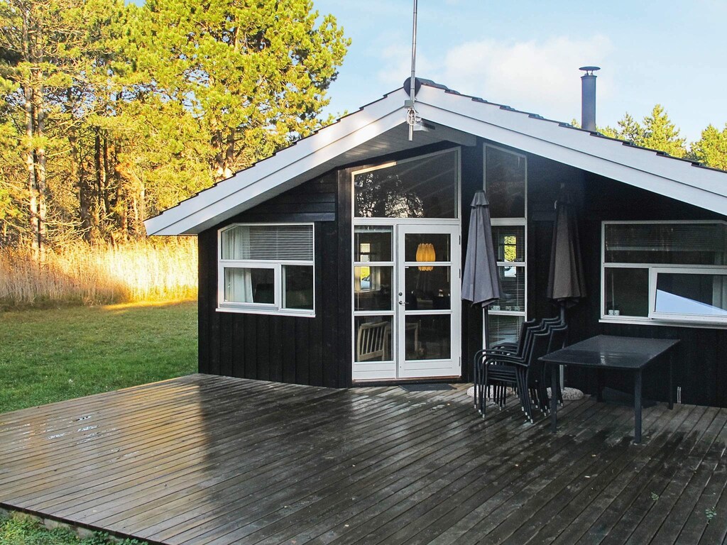 6 persoons vakantie huis in Rødby
