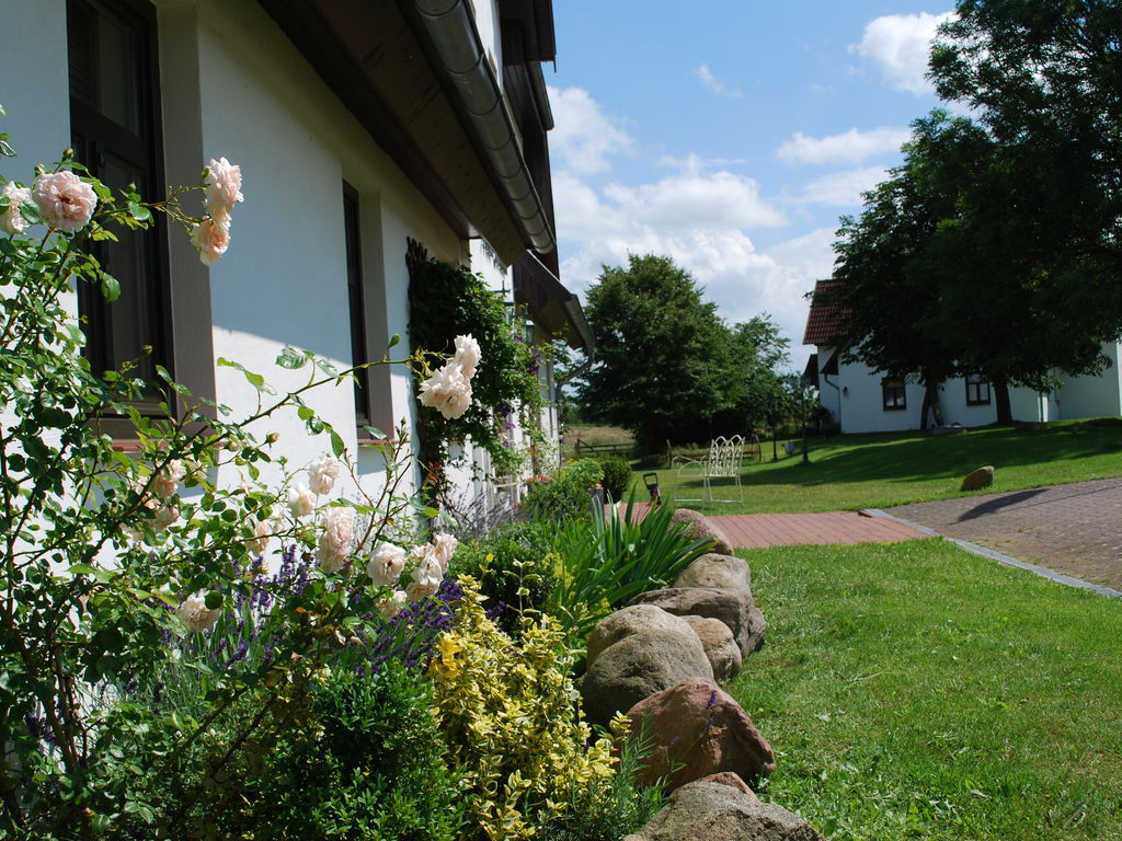 XL Das Gästehaus mit separatem  Raum Ferienhaus in Deutschland