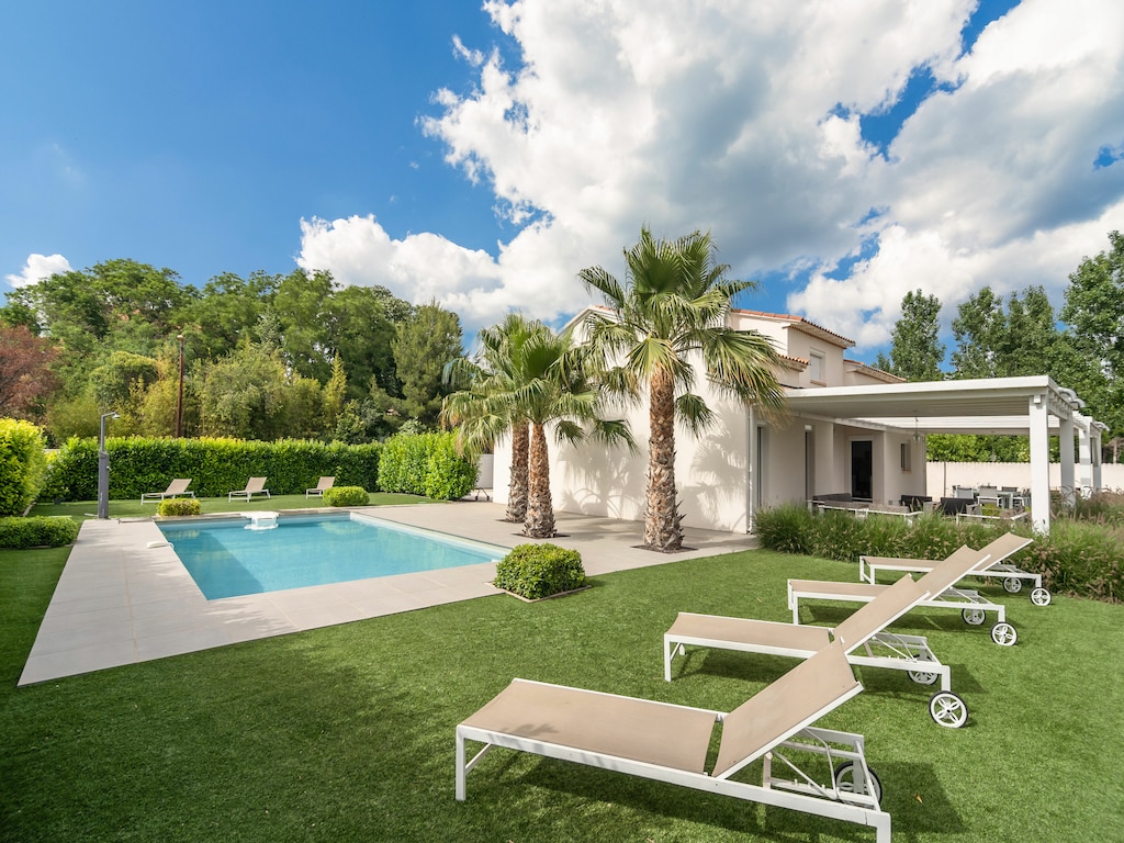 Villa in Occitanie met privézwembad