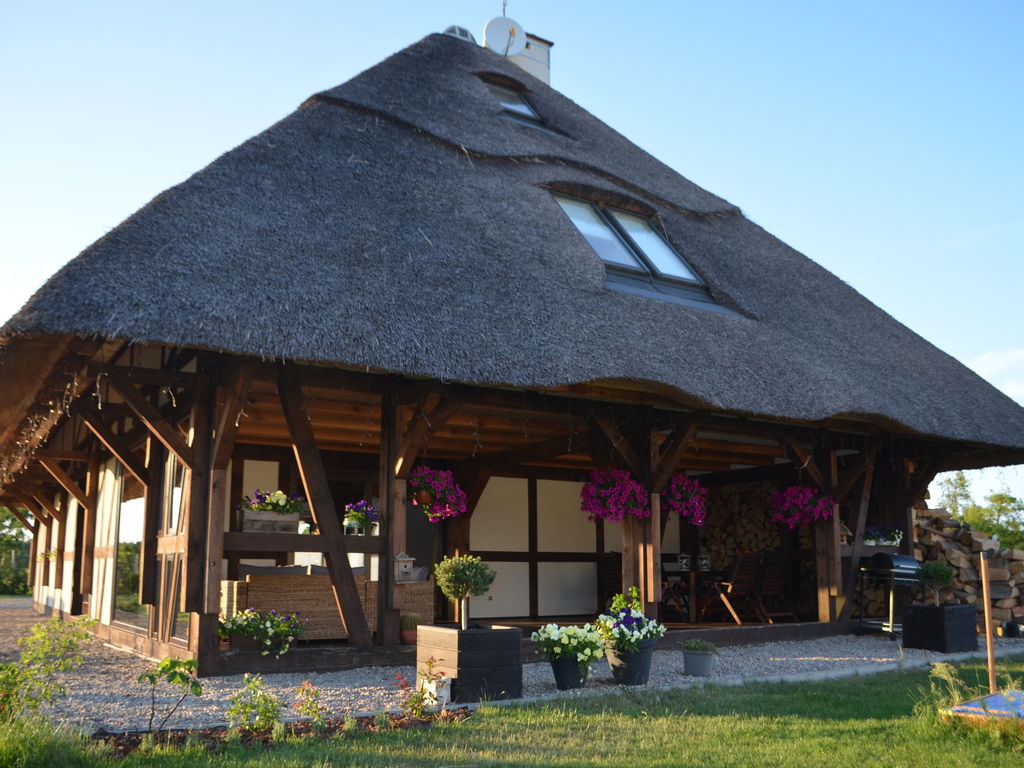 Mussur House Ferienhaus in Polen