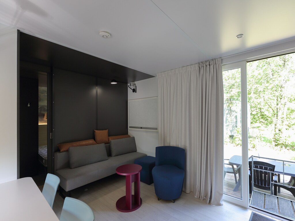 Chalet in Baalse Hei mit modernem Komfort