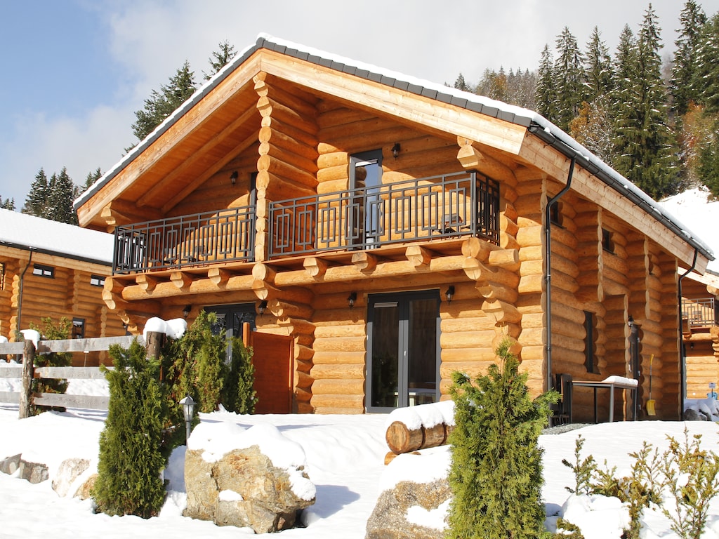 Clofers Leisure Lodges Jenig Ferienpark in Österreich
