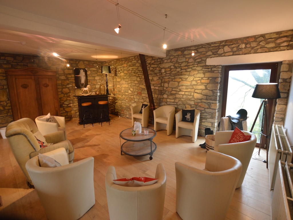 Vakantiehuis in Vielsalm bij Baraque de Fraiture