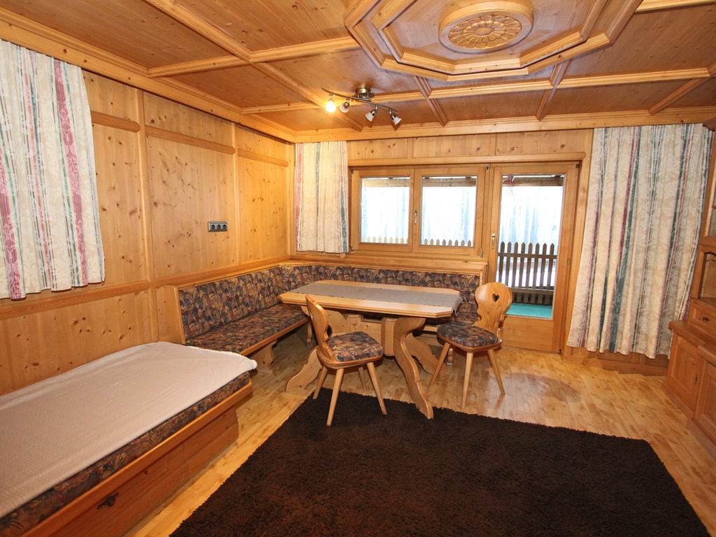 Schöne Wohnung in der Nähe des Skigebietes